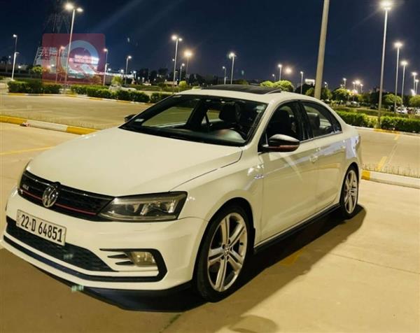 Volkswagen Jetta 2017 for sale in Iraq - Erbil